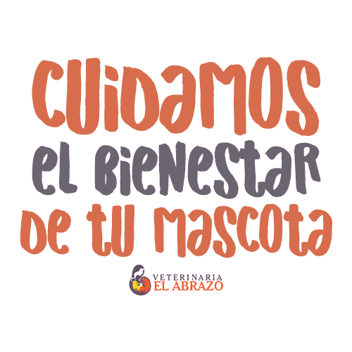 Veterinaria El Abrazo Sticker