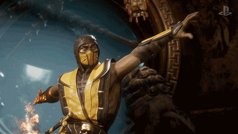 Mortal Kombat 11 Gifs Get The Best Gif On Giphy