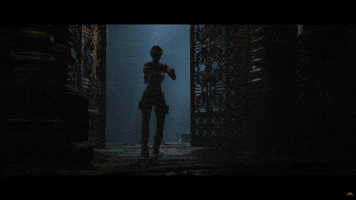 Tomb Raider Exploration GIF