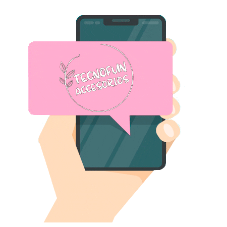 Tecnofun Accesorios Sticker