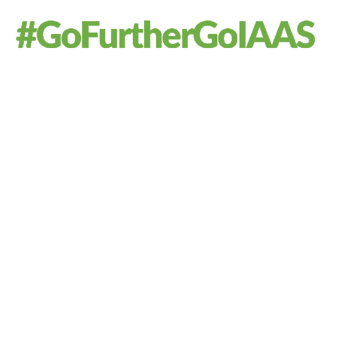 IAAS World Sticker