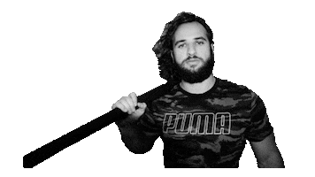 Super Saiyan Instagram Sticker by Mendez Fitness Pro