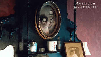 turn of the century vintage GIF by Murdoch Mysteries