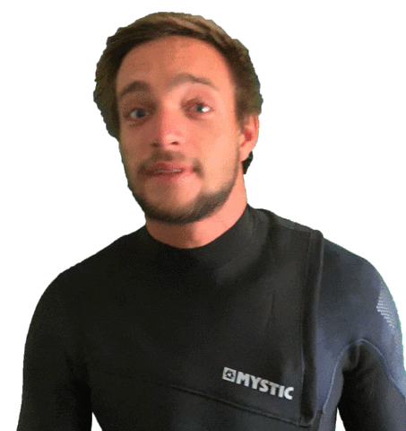 Stoke Lets Go Sticker by Mysticboarding