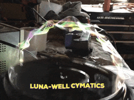 Cymatics GIF