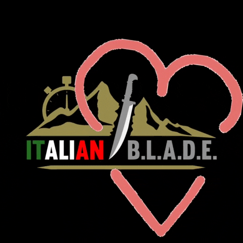 In Love Endurance GIF by Italian Blade Events