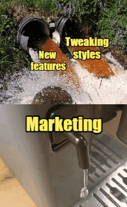 Marketing Indie Developer GIF