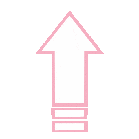 Arrow Desliza Sticker