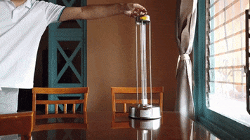 Disinfection GIF