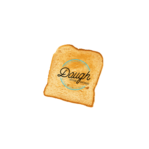 doughbakehouse Sticker