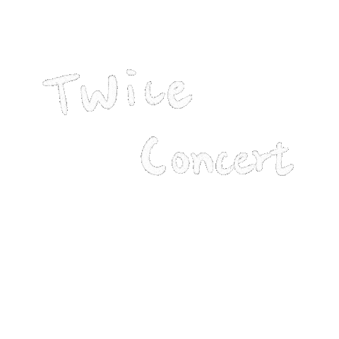 Twice Sticker