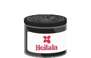 Made With Heilala Sticker by Heilala Vanilla