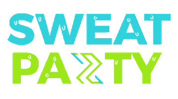 Fitness Spinning Sticker by Rave Studio