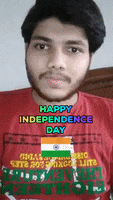 Independence Day Indian GIF by Raghav Bansal