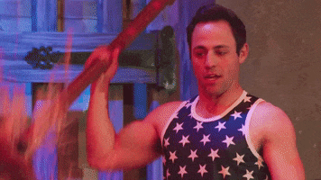 The Floor Is Lava GIF by Virzi Triplets