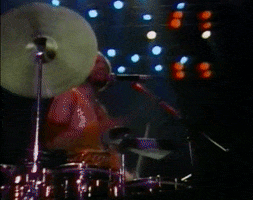 Fantasy Drums GIF by Earth, Wind & Fire
