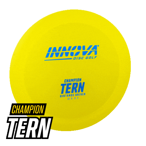 Disc Golf Sticker by Innova Discs