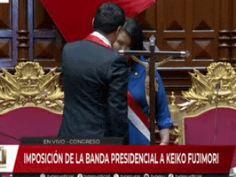 Donald Trump Peru GIF