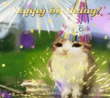 Happy Birthday GIF