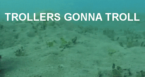 troll trolling GIF - troll trolling GIF