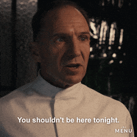 Go Away Chef GIF by Searchlight Pictures