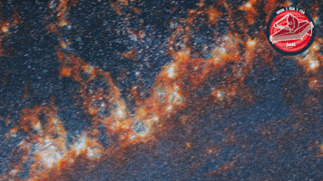 James Webb Stars GIF by ESA Webb Space Telescope