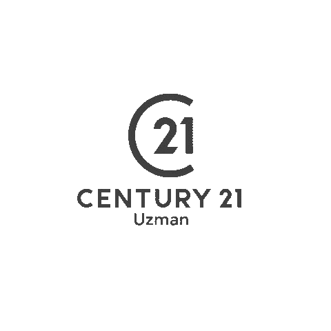 century21 uzman Sticker