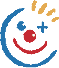 Klovn Sticker by Severin