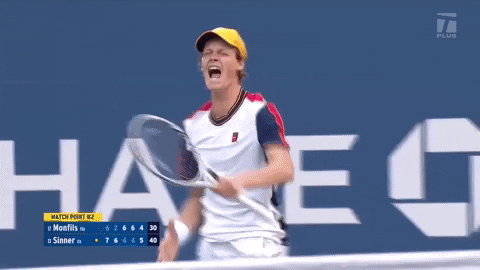 Us Open Sport GIF by Tennis Channel - Find & Share on GIPHY