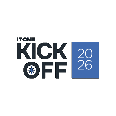 Marketing IT-ONE Sticker