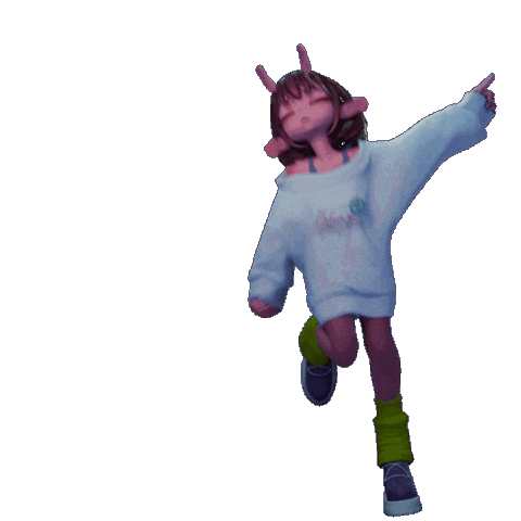 3D Point Sticker
