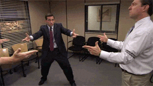 The Office GIFs