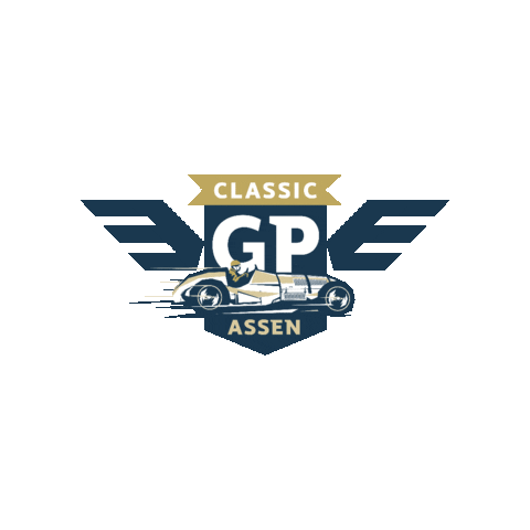 Classic GP Assen Sticker