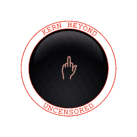 Kern Beyond Sticker