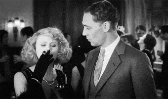 bored tom hiddleston GIF