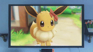 Pokemon Lets Go Pikachu Clothes GIF by Pokémon