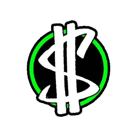 S Logo Sticker by Sam McGrath