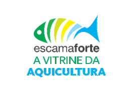 Aquicultura Sticker by EscamaForte