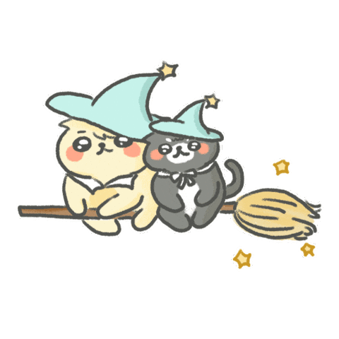 Flying Fairy Tale Sticker