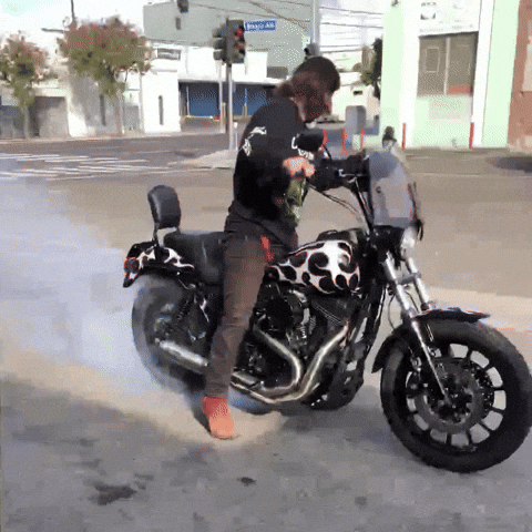 Holy Death GIF