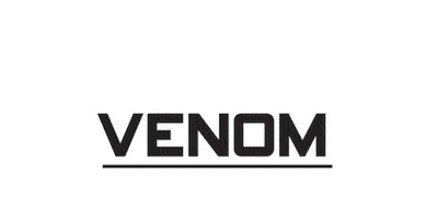 Venom Lva Sticker by Lunar Viper Allstars