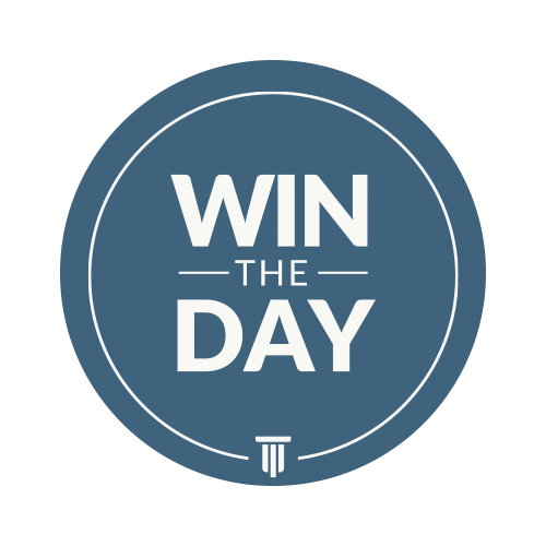 The Winning Tools Sticker