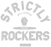 Stricty Rockers Sound Sticker