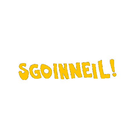 Sng Sticker by Outbound Print Co