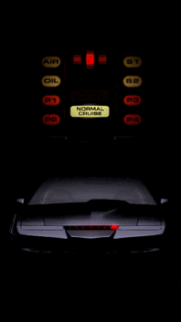 knight rider kitt GIF knight rider kitt GIF