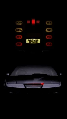 knight rider kitt GIF