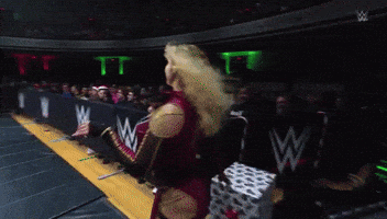 Wwe Walking GIF