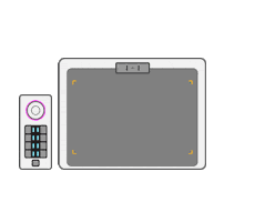 Tablet Sticker by Xencelabs