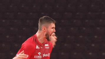 Group Hug Yes GIF by Volleyball World