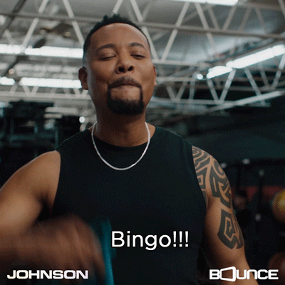 Lets Go Agree GIF by Bounce